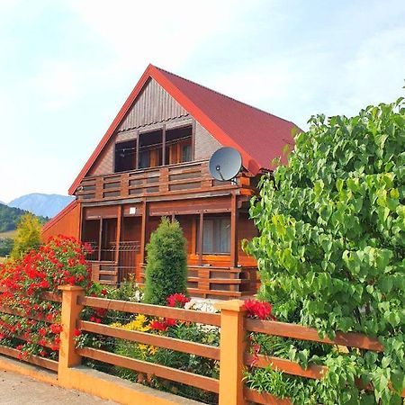 Lodge Breza Lux Kolašin Εξωτερικό φωτογραφία