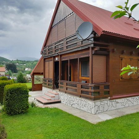 Lodge Breza Lux Kolašin Εξωτερικό φωτογραφία