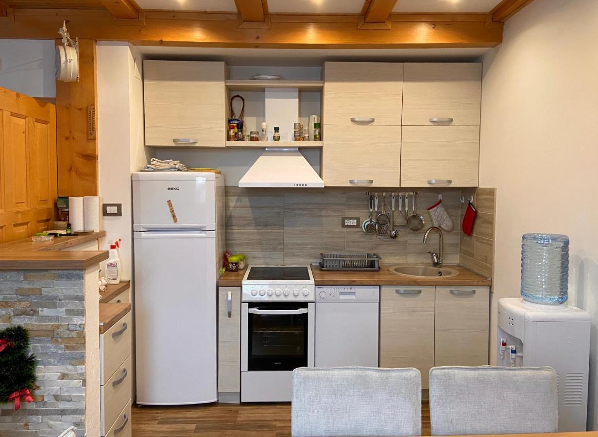 Lodge Breza Lux Kolašin Εξωτερικό φωτογραφία