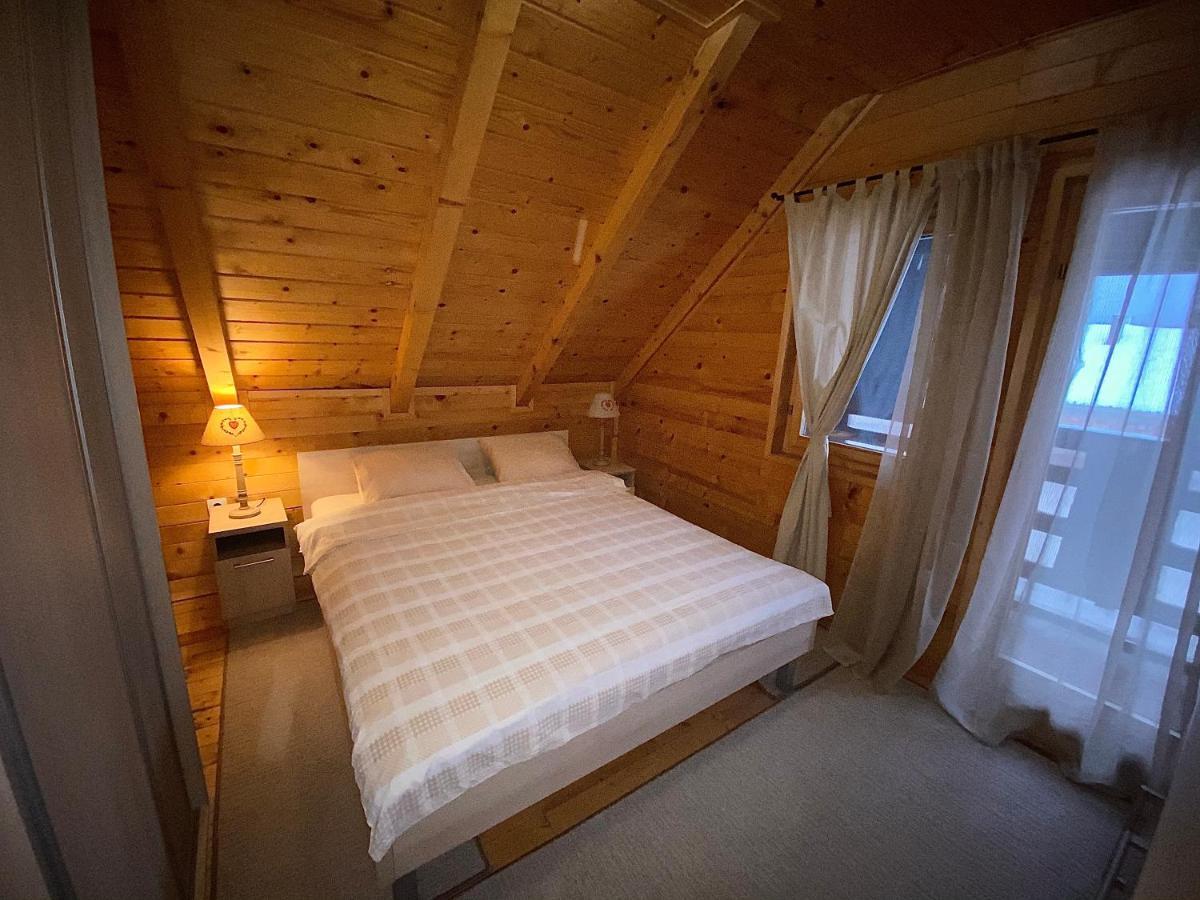 Lodge Breza Lux Kolašin Εξωτερικό φωτογραφία