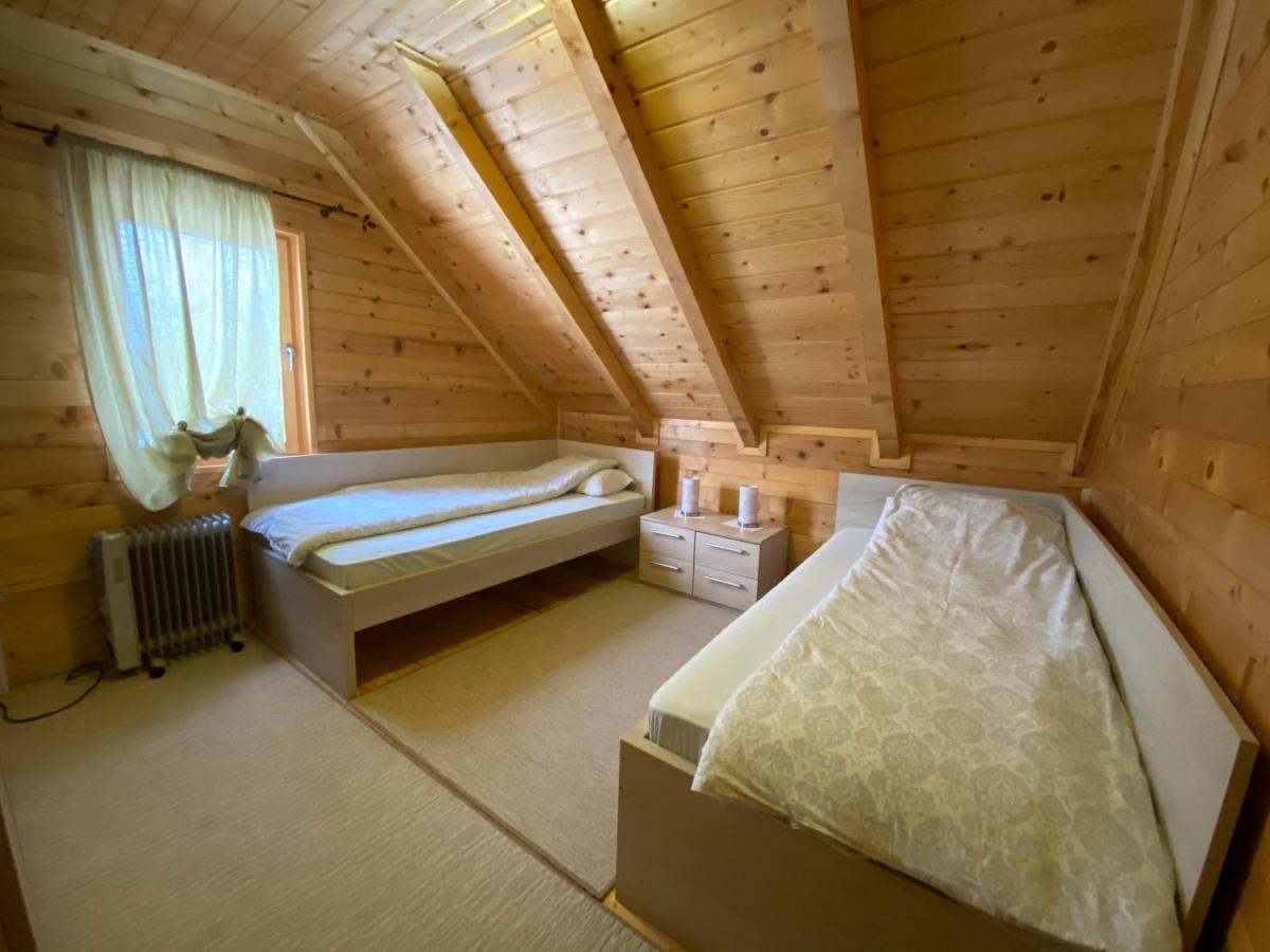 Lodge Breza Lux Kolašin Εξωτερικό φωτογραφία