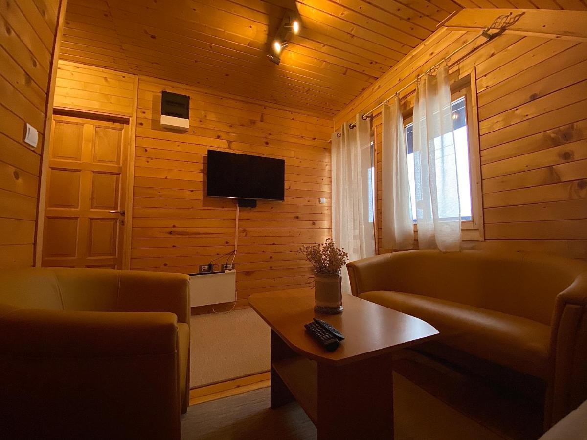 Lodge Breza Lux Kolašin Εξωτερικό φωτογραφία