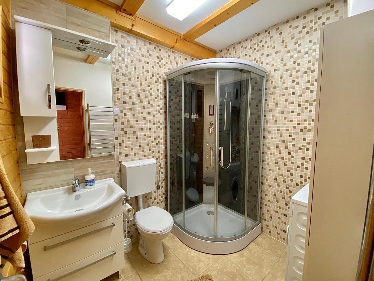 Lodge Breza Lux Kolašin Εξωτερικό φωτογραφία