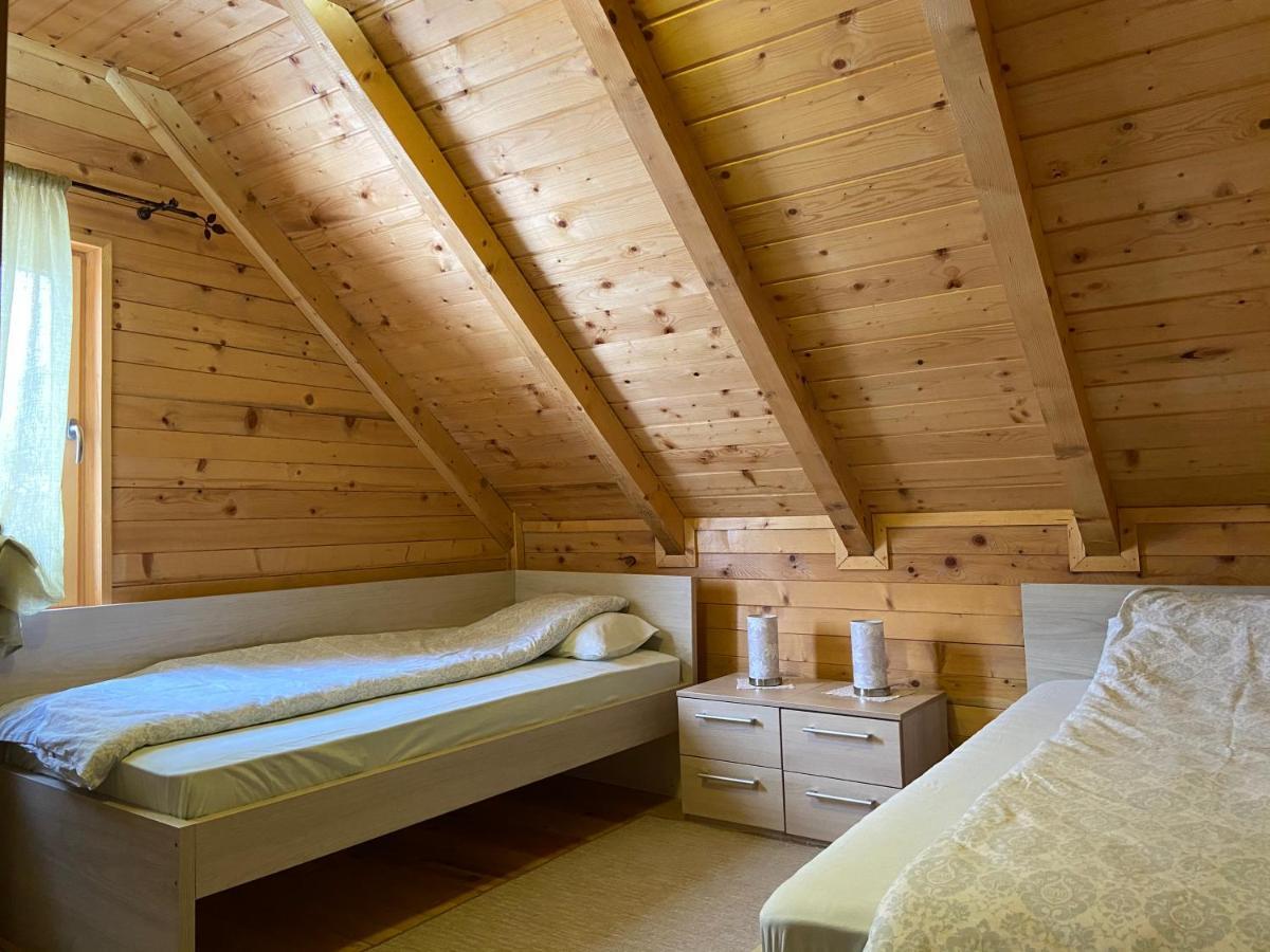 Lodge Breza Lux Kolašin Εξωτερικό φωτογραφία