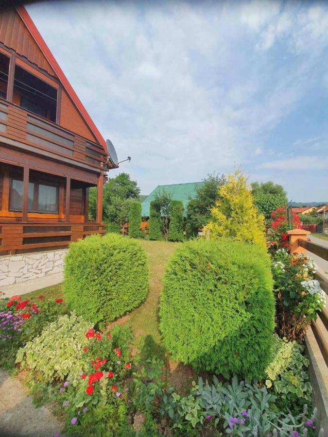 Lodge Breza Lux Kolašin Εξωτερικό φωτογραφία