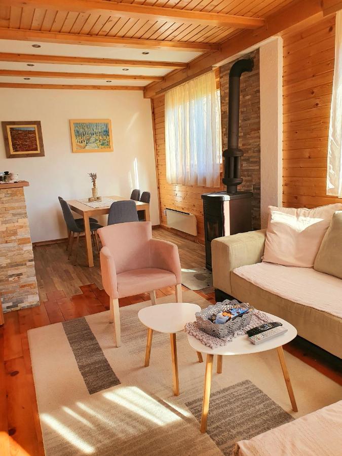 Lodge Breza Lux Kolašin Εξωτερικό φωτογραφία