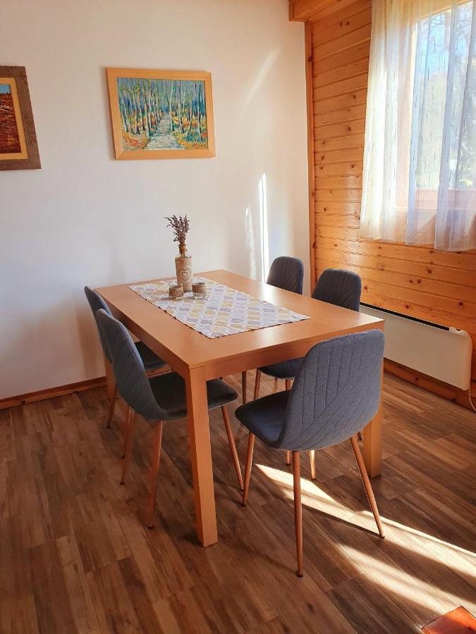 Lodge Breza Lux Kolašin Εξωτερικό φωτογραφία