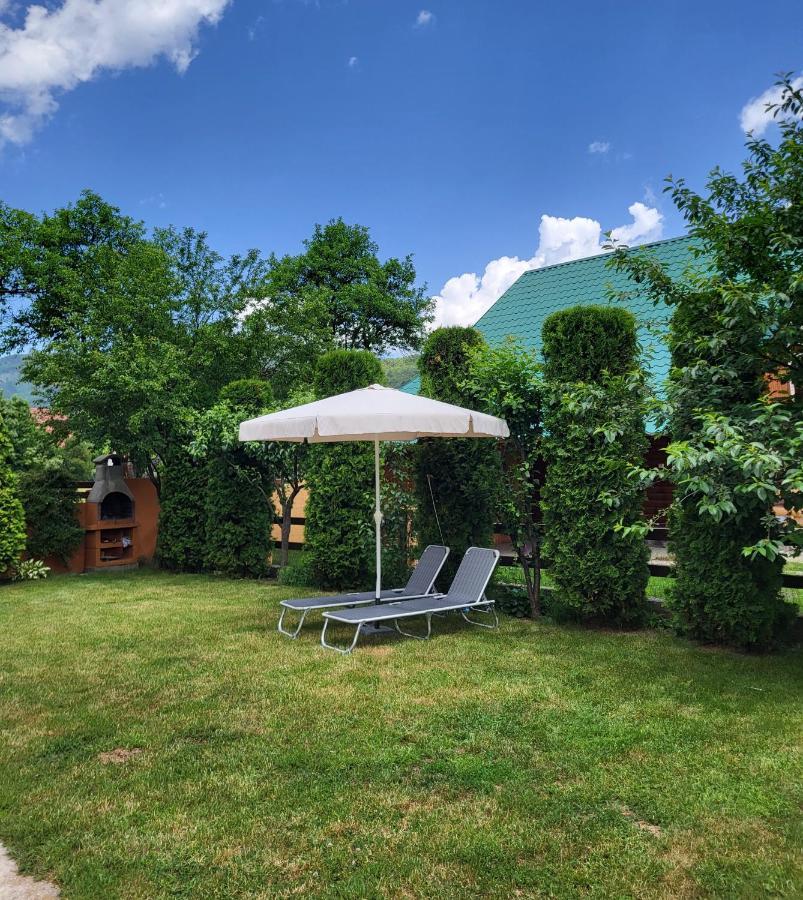 Lodge Breza Lux Kolašin Εξωτερικό φωτογραφία