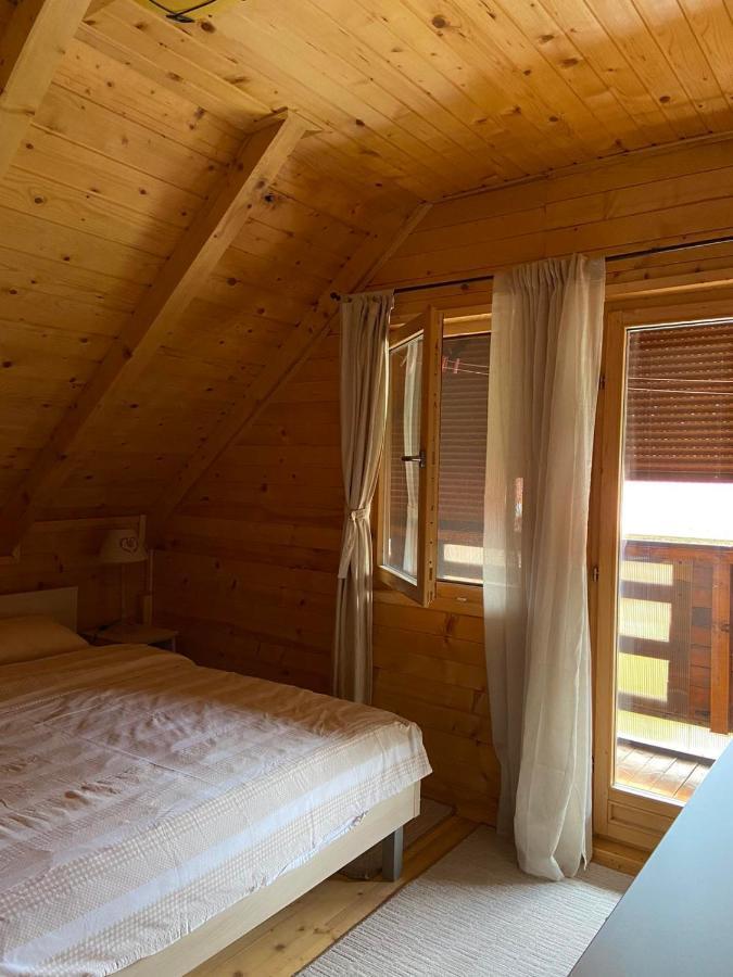Lodge Breza Lux Kolašin Εξωτερικό φωτογραφία