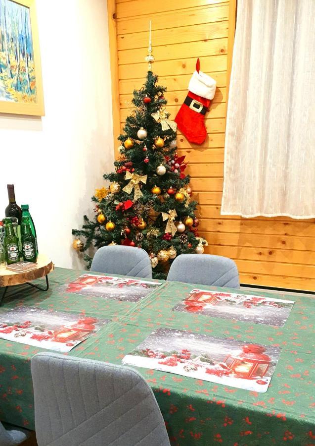 Lodge Breza Lux Kolašin Εξωτερικό φωτογραφία