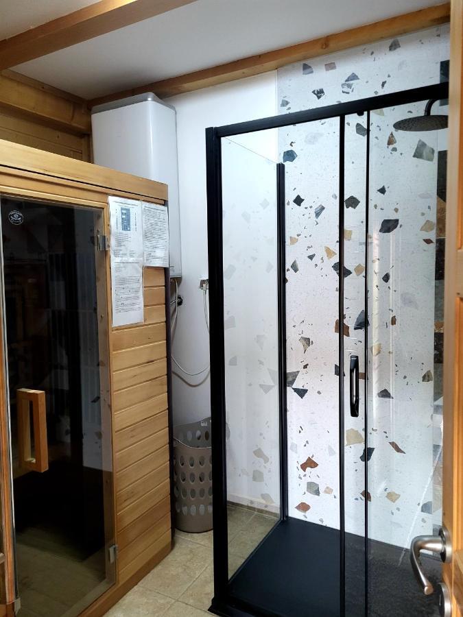 Lodge Breza Lux Kolašin Εξωτερικό φωτογραφία