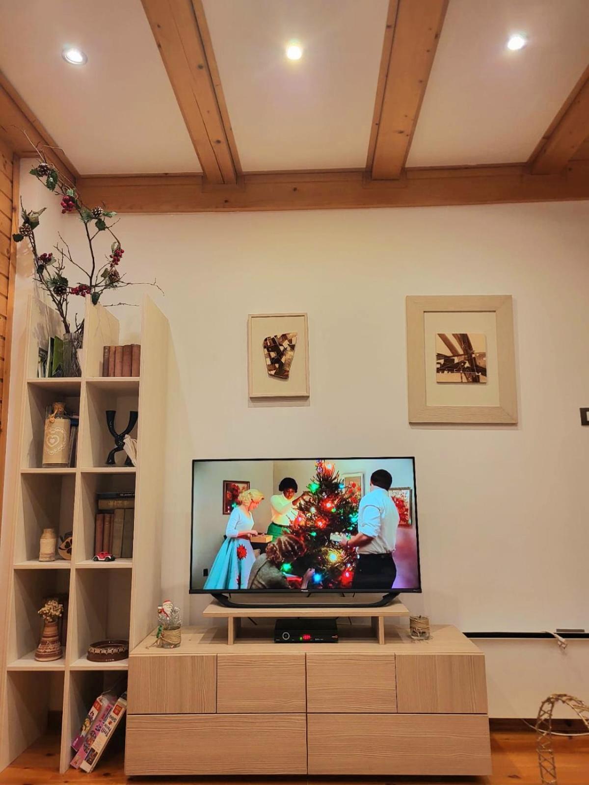 Lodge Breza Lux Kolašin Εξωτερικό φωτογραφία