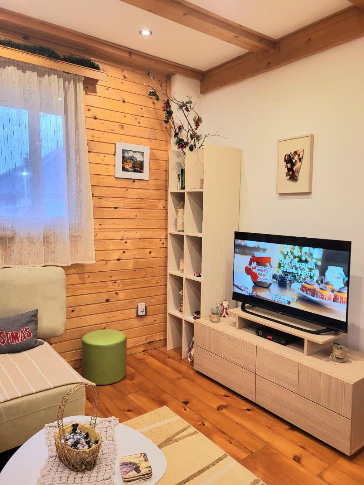 Lodge Breza Lux Kolašin Εξωτερικό φωτογραφία