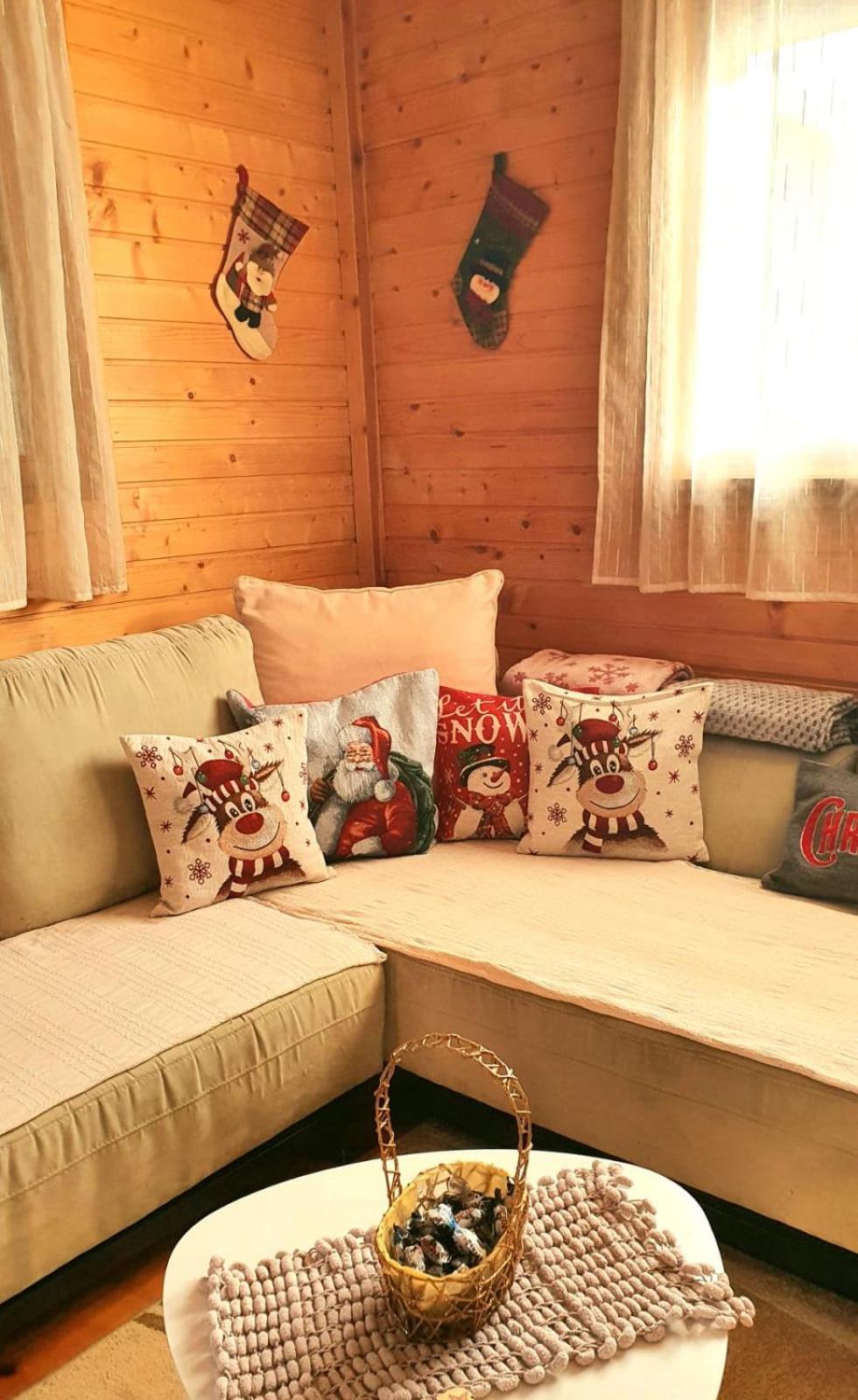 Lodge Breza Lux Kolašin Εξωτερικό φωτογραφία