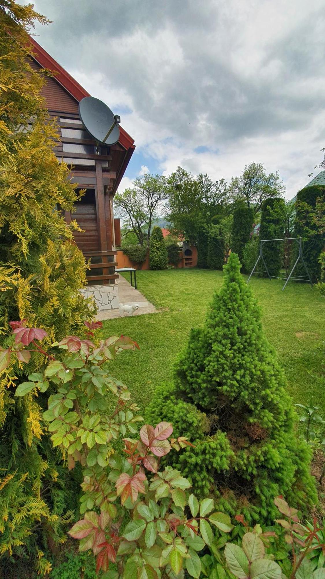 Lodge Breza Lux Kolašin Εξωτερικό φωτογραφία