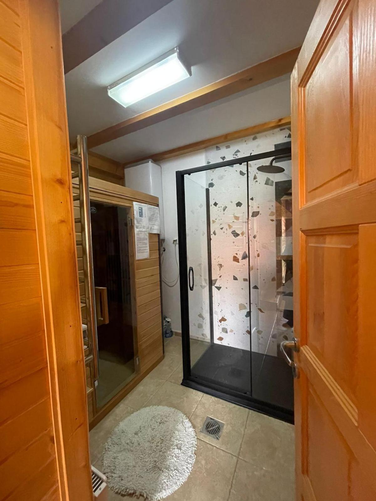Lodge Breza Lux Kolašin Εξωτερικό φωτογραφία
