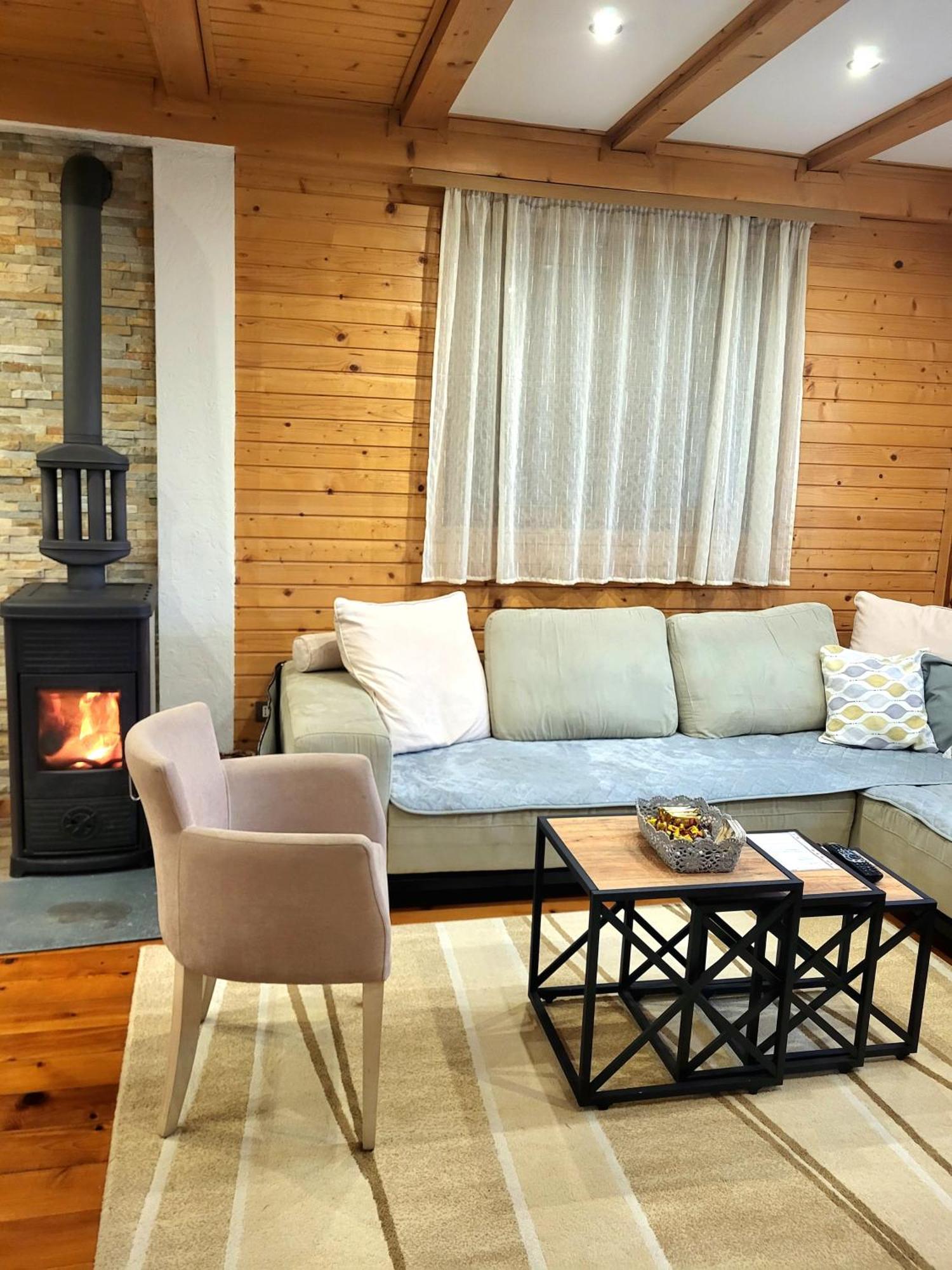 Lodge Breza Lux Kolašin Εξωτερικό φωτογραφία