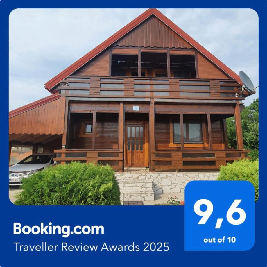 Lodge Breza Lux Kolašin Εξωτερικό φωτογραφία