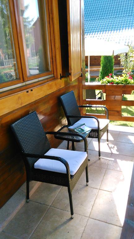 Lodge Breza Lux Kolašin Εξωτερικό φωτογραφία