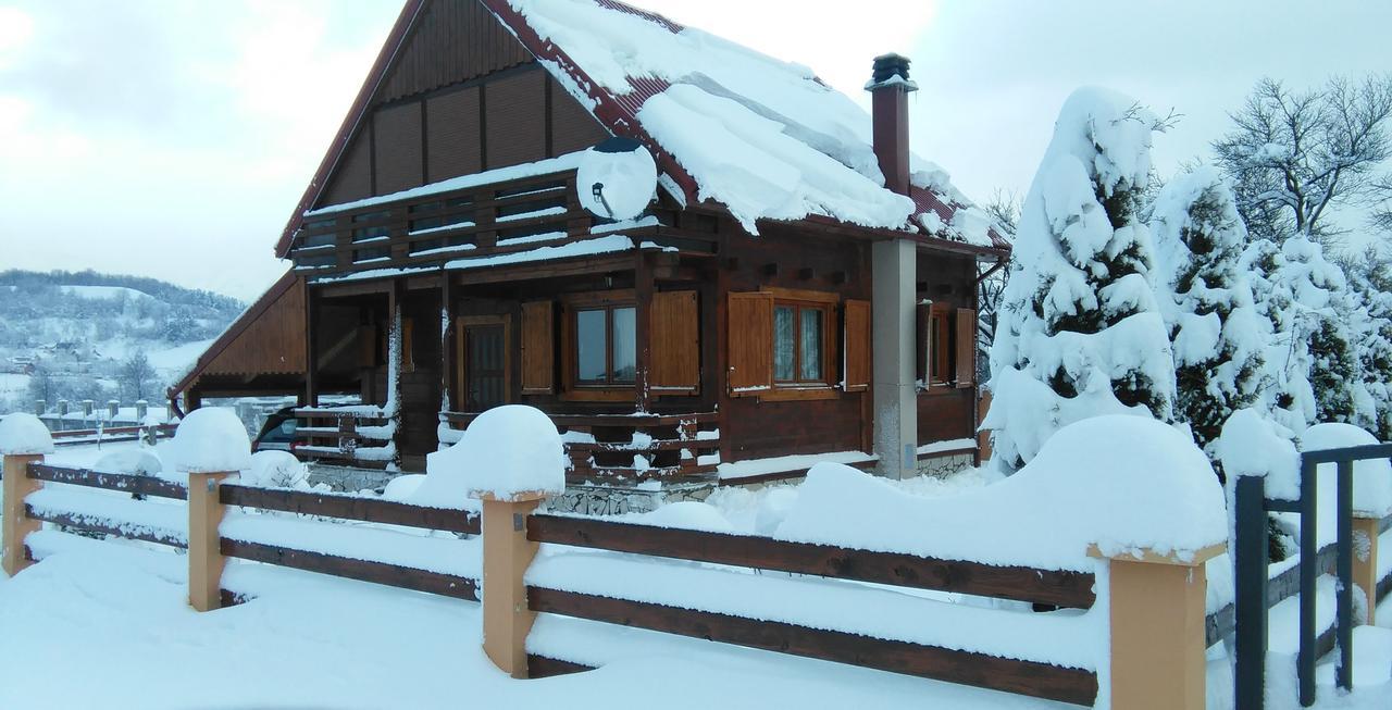 Lodge Breza Lux Kolašin Εξωτερικό φωτογραφία