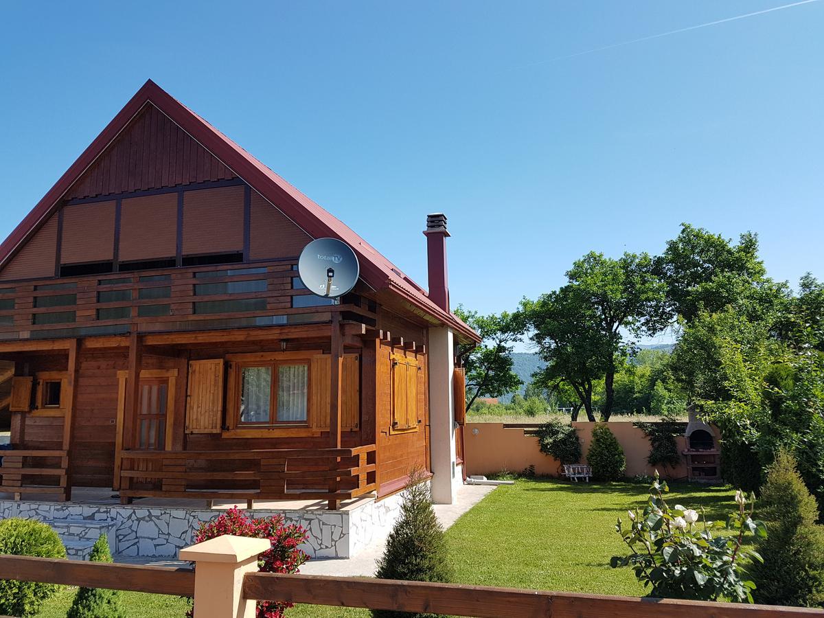 Lodge Breza Lux Kolašin Εξωτερικό φωτογραφία