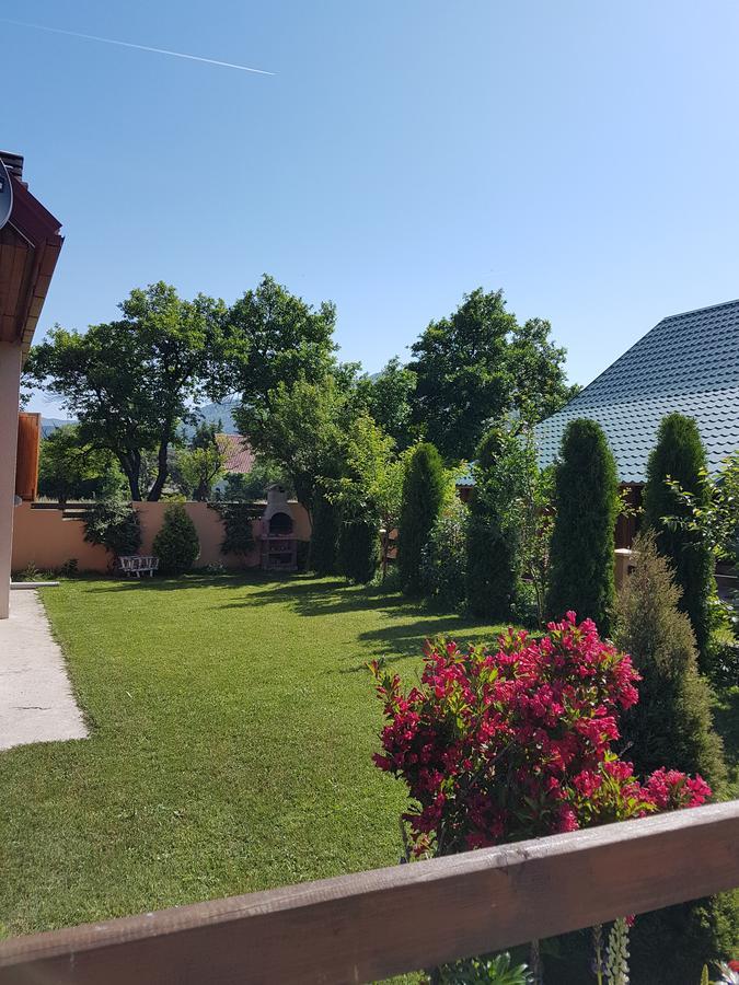 Lodge Breza Lux Kolašin Εξωτερικό φωτογραφία