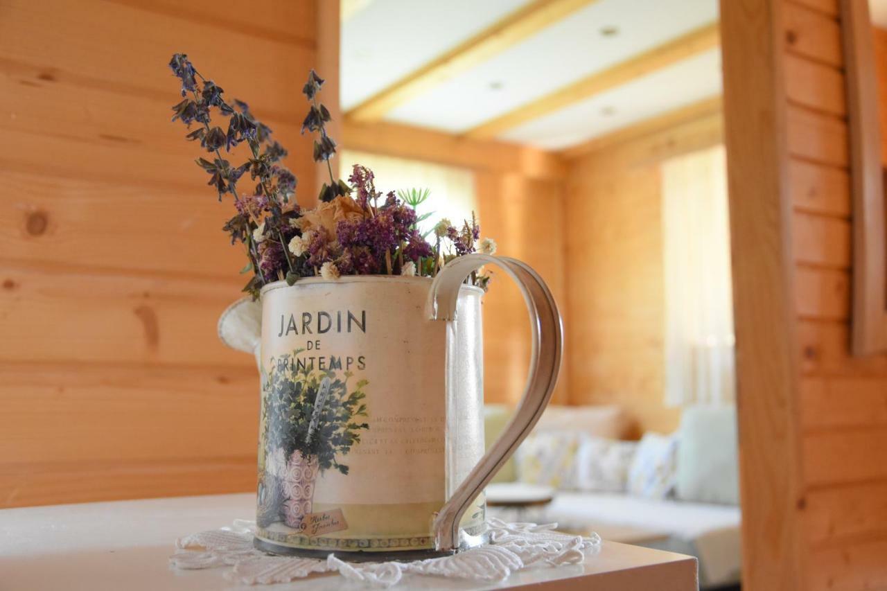 Lodge Breza Lux Kolašin Εξωτερικό φωτογραφία