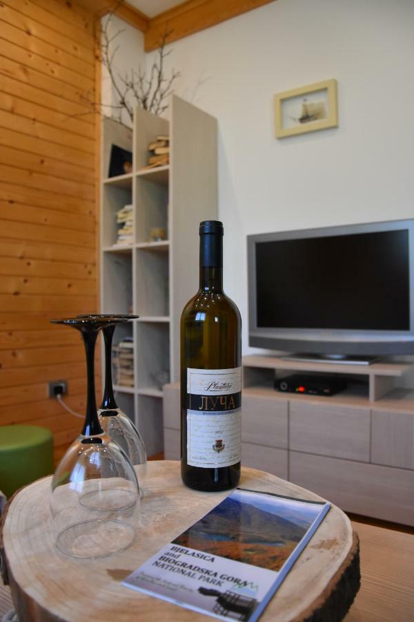 Lodge Breza Lux Kolašin Εξωτερικό φωτογραφία