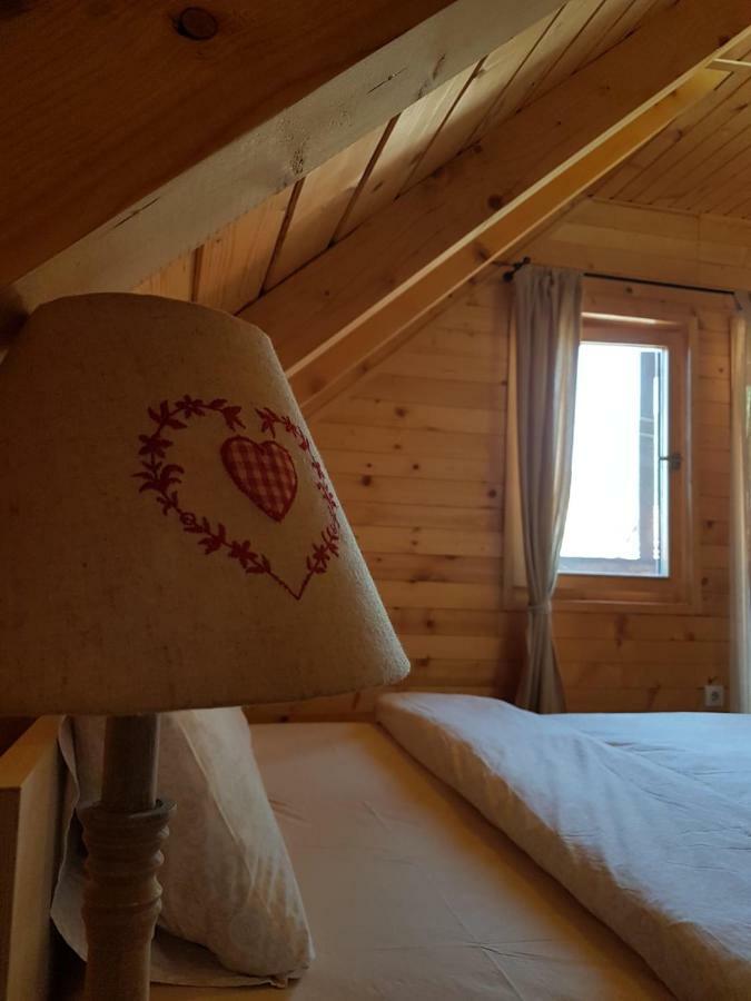 Lodge Breza Lux Kolašin Εξωτερικό φωτογραφία